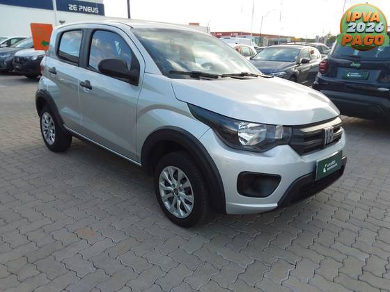FIAT MOBI 1.0 EVO FLEX LIKE. MANUAL